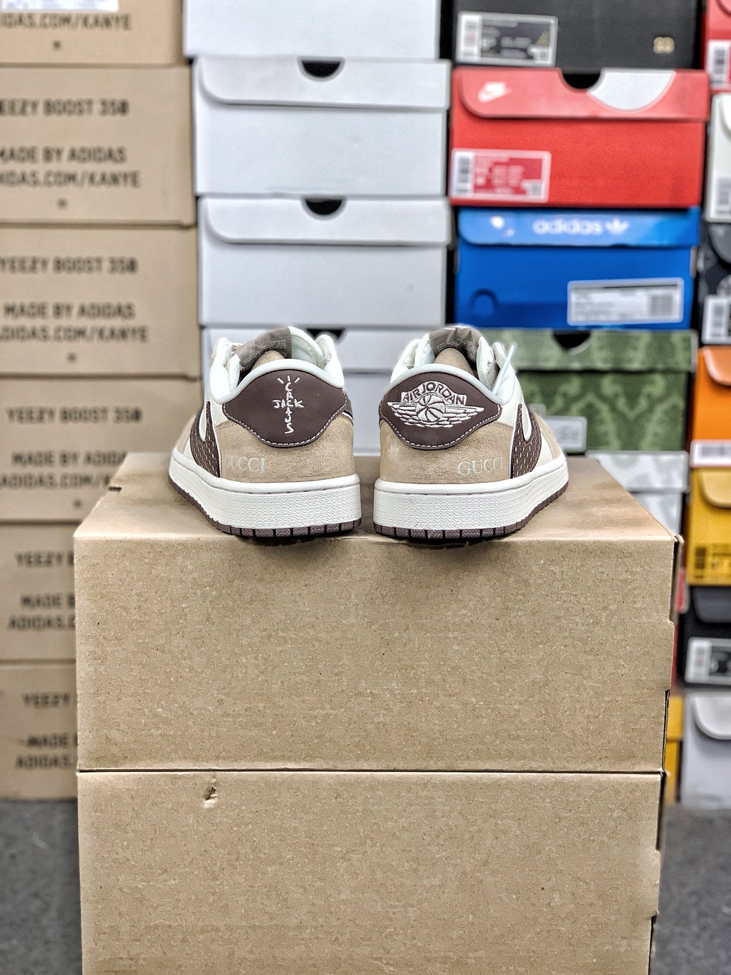 Nike Jordan shoe